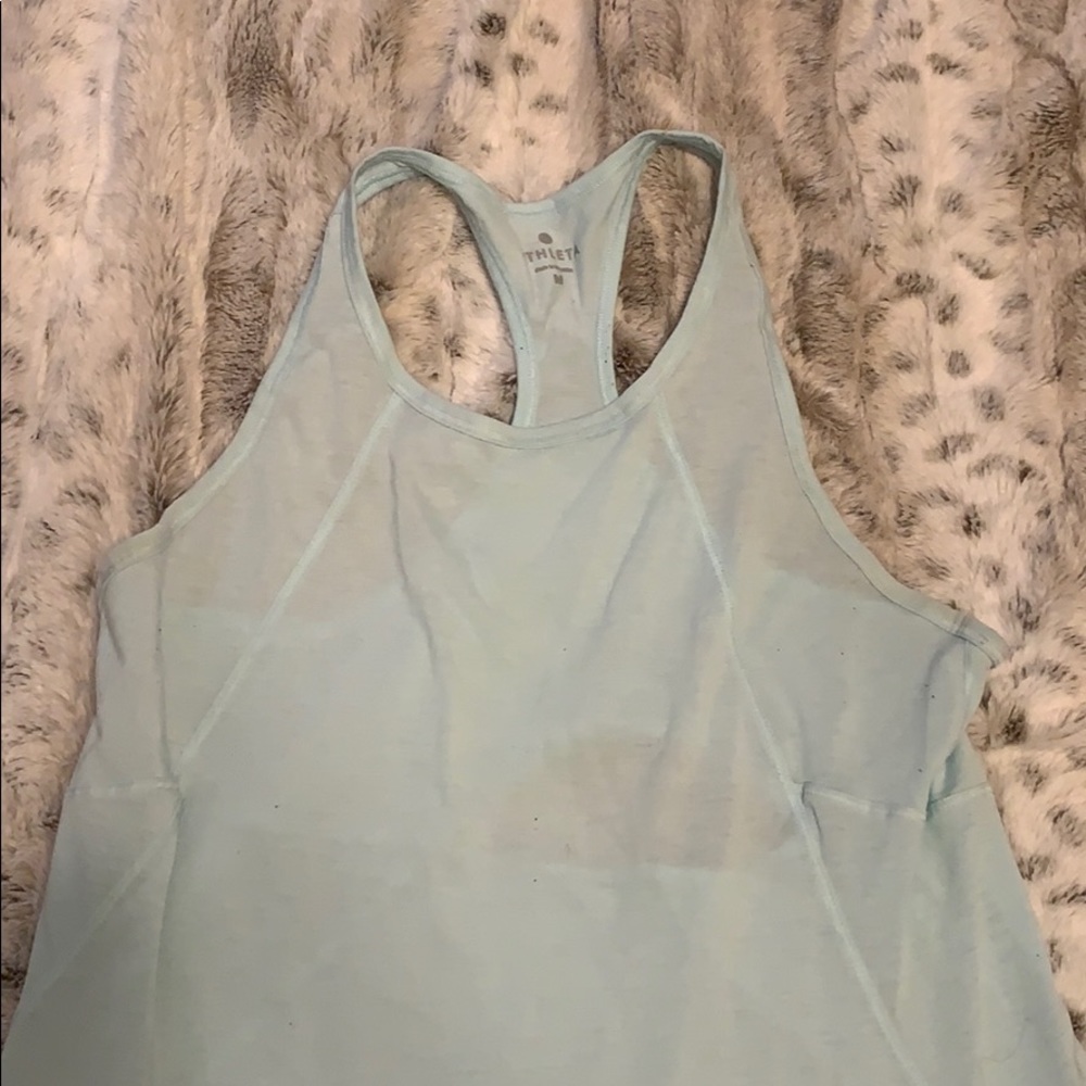 Athleta tank!